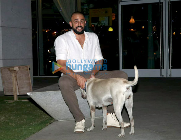 arunoday singh spotted at bkc 5