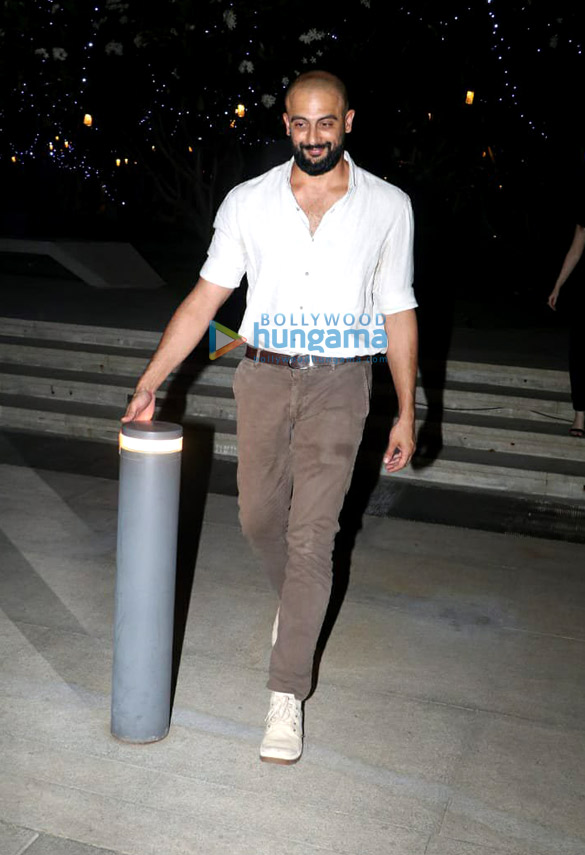 arunoday singh spotted at bkc 6