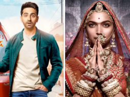 Box office: Badhaai Ho beats Padmaavat; becomes the highest 5th week grosser of 2018
