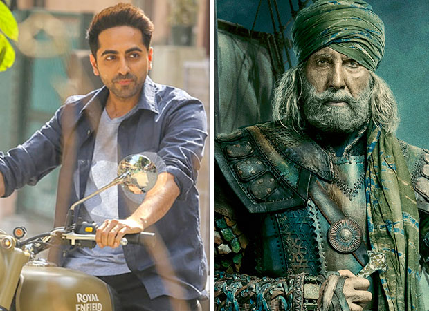Box Office: Badhaai Ho beats Thugs of Hindostan at the North America and Australia box office Badhaai Ho beats Thugs of Hindostan at the North America and Australia box office