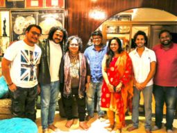 Bappi Lahiri debuts in Marathi film as a playback singer for Lucky