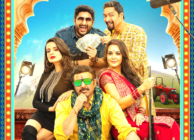 Box Office: Bhaiaji Superhit shows little improvement on Saturday, stays very low Box Office: Bhaiaji Superhit shows little improvement on Saturday, stays very low