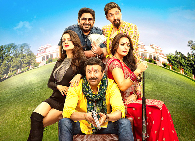 Box Office: Sunny Deol's Bhaiaji Superhittt opens lesser than Yamla Pagla Deewana Phir Se, better than Mohalla Assi