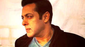 On The Sets Of The Movie Bharat