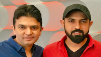 Bhushan Kumar and Gippy Grewal come together to produce two Punjabi films