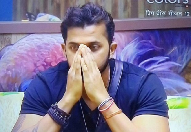 Bigg Boss 12: Sreesanth BREAKS DOWN as he opens up about match fixing, reveals he wanted to commit suicide (Watch video)