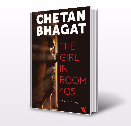 Book review: Chetan Bhagat's The Girl in Room 105 is perfect material for a Bollywood romantic thriller Book review Chetan Bhagat's The Girl in Room 105 is perfect material for a Bollywood romantic thriller