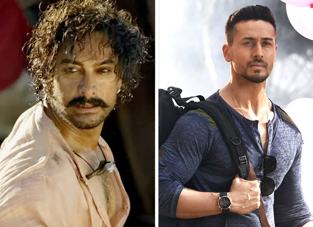 Box Office: Aamir Khan's Thugs of Hindostan beats Tiger Shroff's Baaghi 2; becomes 4th highest opening week grosser of 2018 :Bollywood Box Office - Bollywood Hungama Box Office: Aamir Khan's Thugs of Hindostan beats Tiger Shroff's Baaghi 2; becomes 4th highest opening week grosser of 2018 :Bollywood Box Office - Bollywood Hungama