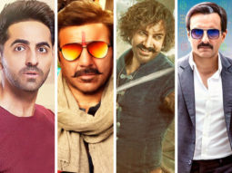 Box Office: Badhaai Ho, Bhaiyaji Superhit, Thugs of Hindostan, Andhadhun, Baazaar, Tumbbad