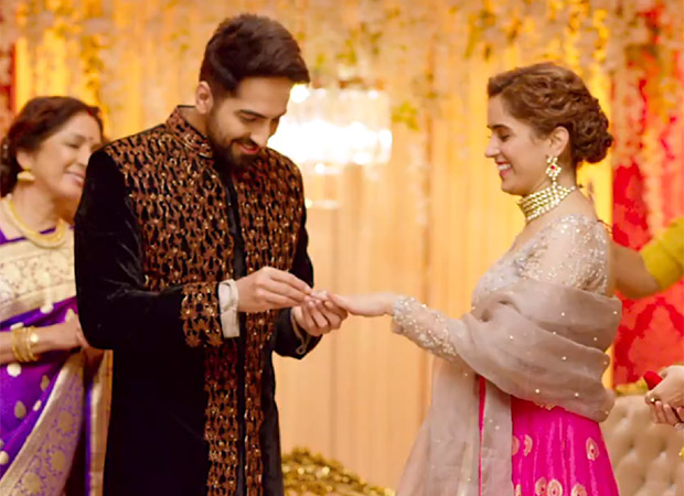 Box Office: Badhaai Ho has a very good weekend, eyes Sonu Ke Titu Ki Sweety lifetime, Thugs of Hindostan to wrap up between 145-148 crore Box Office: Badhaai Ho has a very good weekend, eyes Sonu Ke Titu Ki Sweety lifetime, Thugs of Hindostan to wrap up between 145-148 crore
