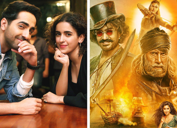 Box Office Badhaai Ho is continuing unbelievable run, could challenge Thugs of Hindostan lifetime Box Office Badhaai Ho is continuing unbelievable run, could challenge Thugs of Hindostan lifetime