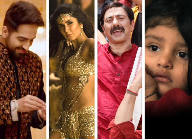 Box Office: Badhaai Ho leads from front, Thugs of Hindostan follows, Mohalla Assi and Pihu are poor