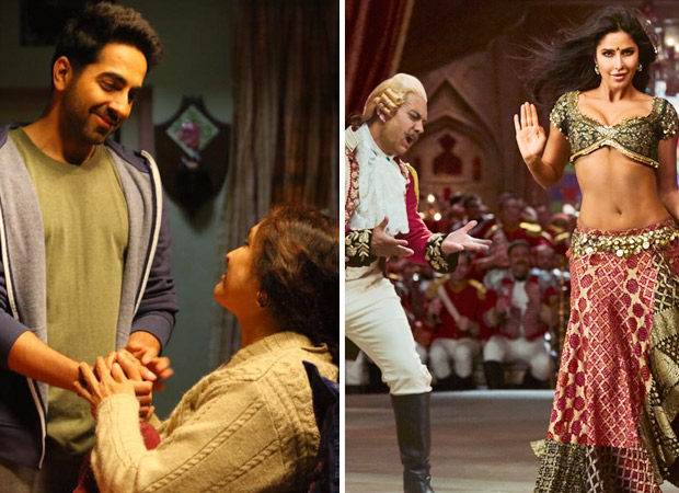 Box Office: Badhaai Ho stays superb, Aamir Khan's Thugs of Hindostan to fold up lesser than Salman Khan's Race 3 and Shah Rukh Khan's Dilwale Box Office: Badhaai Ho stays superb, Aamir Khan's Thugs of Hindostan to fold up lesser than Salman Khan's Race 3 and Shah Rukh Khan's Dilwale
