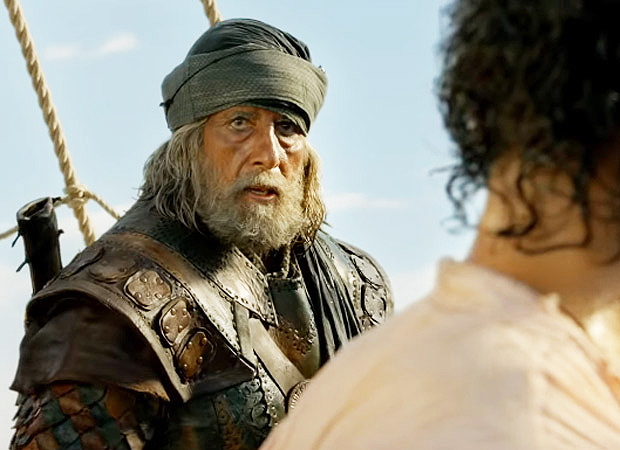 Box Office Thugs Of Hindostan Day 8 in overseas