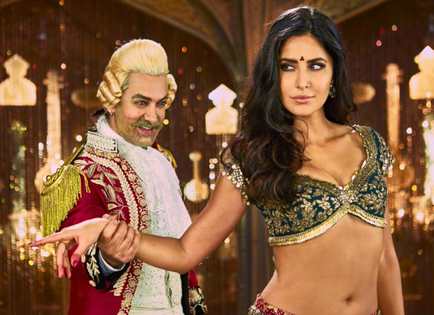 Box Office Thugs of Hindostan become the 17th All Time highest opening week grosser