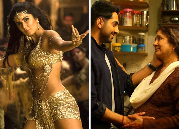 Box Office: Thugs of Hindostan is a disaster, Badhaai Ho still going strong Box Office: Thugs of Hindostan is a disaster, Badhaai Ho still going strong