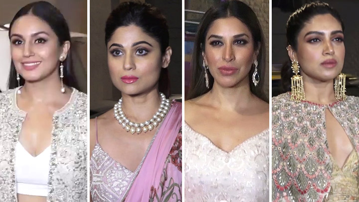 CHECK OUT: Celebs at Varun Bahl store launch