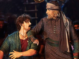 CHECK OUT: Making of Thugs Of Hindostan Feat Aamir Khan & Amitabh  Bachchan | Chapter 7 | The Two Legends