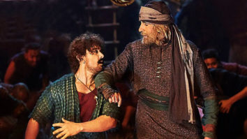 CHECK OUT: Making of Thugs Of Hindostan Feat Aamir Khan & Amitabh  Bachchan | Chapter 7 | The Two Legends