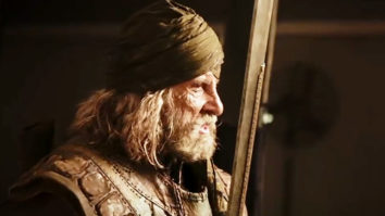 CHECK OUT: Meet Khudabaksh | Making of Thugs Of Hindostan | Chapter 9