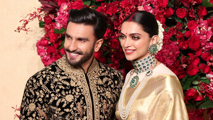 CHECK OUT- Ranveer-Deepika Bangalore reception video | Part 7