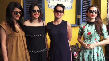CHECK OUT: Top T.V celebs at I BHK’s Flea’s Diwali Celebrations