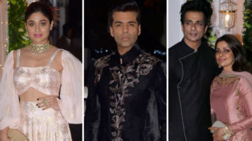 CHECK OUT: Top celebs at Shilpa Shetty’s GRAND DIWALI BASH!!! | Part 2