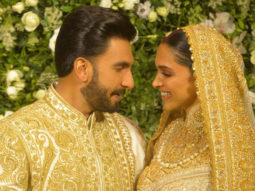 COUPLE GOALS: Ranveer Singh & Deepika Padukone’s VIRAL reception video