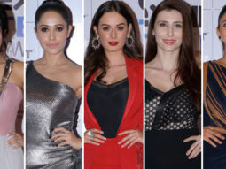 Celebs SPOTTED at Red Carpet Event of Exhibit Tech Awards