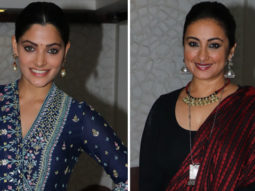 Celebs attend Shabana Azmi’s Diwali celebration party