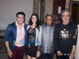 Celebs attend the press conference of the film ‘Rangeela Raja’