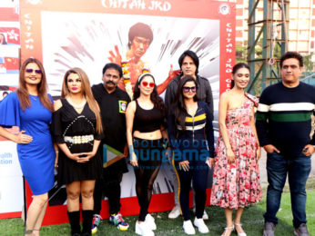 Celebs celebrate 78th birth anniversary of Bruce Lee at Celebration Club