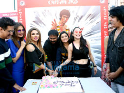 Celebs celebrate 78th birth anniversary of Bruce Lee at Celebration Club