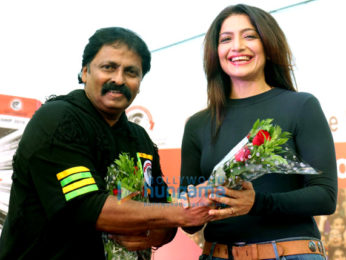 Celebs celebrate 78th birth anniversary of Bruce Lee at Celebration Club