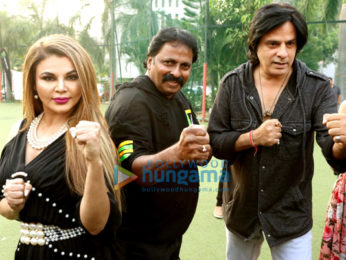 Celebs celebrate 78th birth anniversary of Bruce Lee at Celebration Club