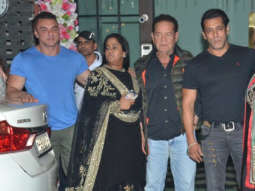 FULL: Salman Khan and Family GRAND Diwali Celebration 2018