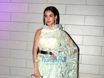 Celebs grace Avi Mittal's Diwali party