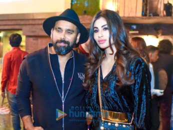 Celebs grace Bosco Martis' birthday party at Hoot