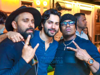 Celebs grace Bosco Martis' birthday party at Hoot