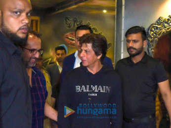 Celebs grace Bosco Martis' birthday party at Hoot