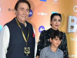 Celebs grace Cirque Du Soleil Bazaar