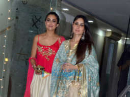 Celebs grace Mallika Bhatt’s Diwali bash