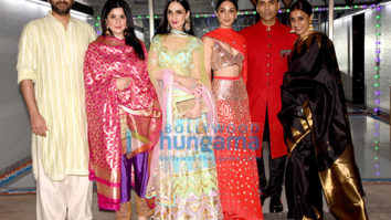Celebs grace Sanjay Kapoor’s Diwali bash