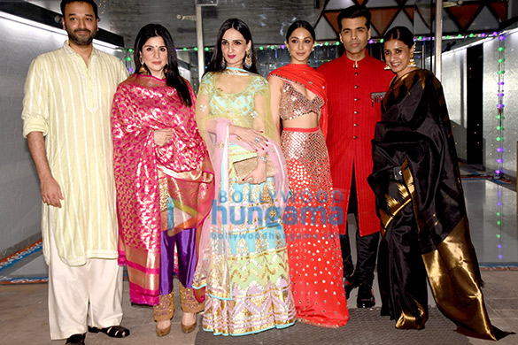Celebs grace Sanjay Kapoor’s Diwali bash