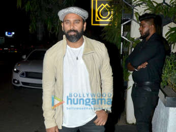 Celebs grace Shah Rukh Khan’s birthday bash at Arth, Bandra