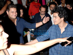 Celebs grace Shah Rukh Khan’s birthday bash at Arth, Bandra