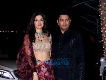 Celebs grace Shilpa Shetty's Diwali party