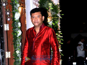 Celebs grace Shilpa Shetty's Diwali party