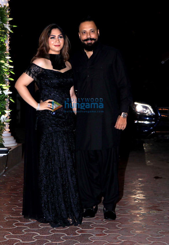 celebs grace shilpa shettys diwali party 3 2
