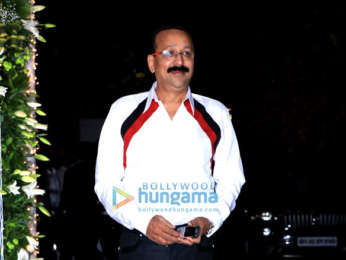 Celebs grace Shilpa Shetty's Diwali party